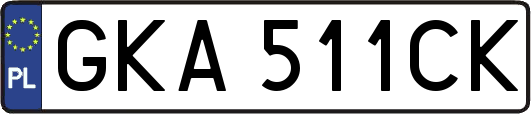 GKA511CK