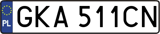 GKA511CN