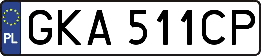 GKA511CP