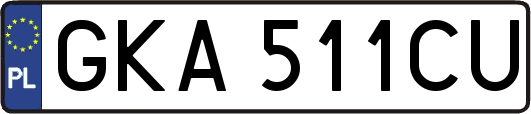 GKA511CU