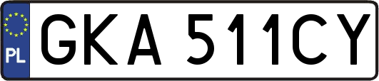 GKA511CY