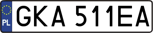 GKA511EA