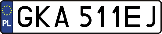 GKA511EJ