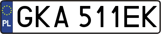 GKA511EK