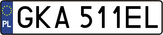 GKA511EL