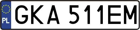 GKA511EM