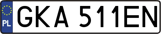 GKA511EN