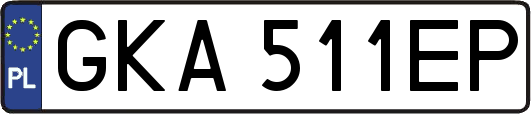 GKA511EP