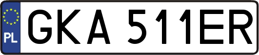GKA511ER
