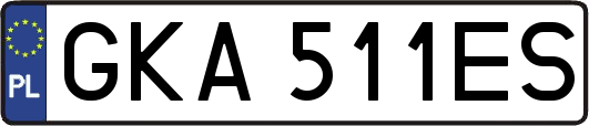 GKA511ES