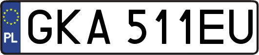 GKA511EU