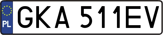 GKA511EV