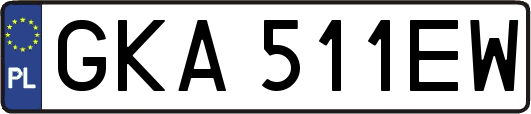 GKA511EW