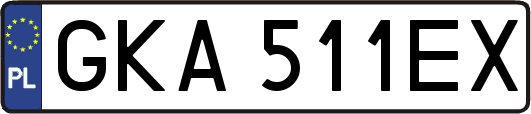 GKA511EX