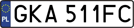 GKA511FC