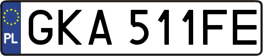 GKA511FE