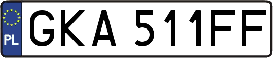 GKA511FF