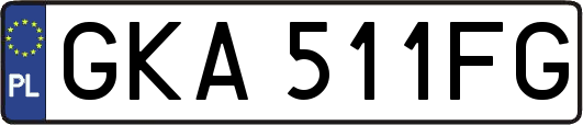 GKA511FG