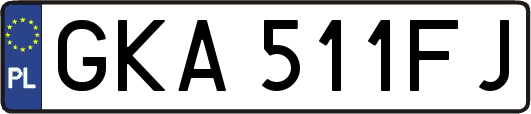 GKA511FJ
