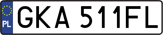 GKA511FL
