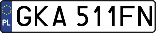GKA511FN