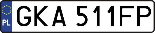 GKA511FP