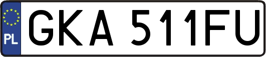 GKA511FU