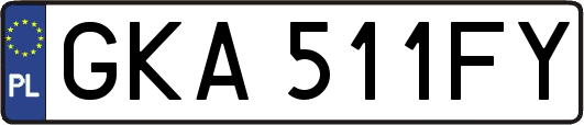GKA511FY