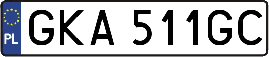 GKA511GC