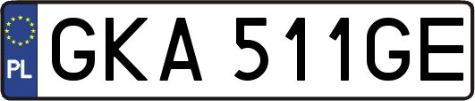 GKA511GE