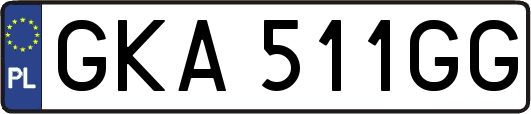 GKA511GG