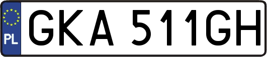 GKA511GH