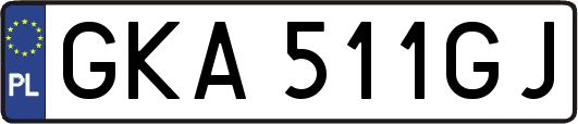 GKA511GJ