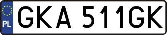 GKA511GK