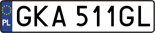 GKA511GL