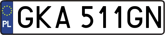 GKA511GN