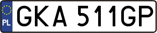 GKA511GP
