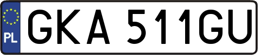 GKA511GU