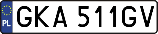 GKA511GV