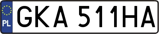 GKA511HA
