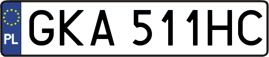 GKA511HC