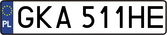 GKA511HE