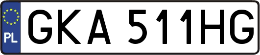 GKA511HG