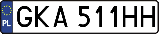 GKA511HH