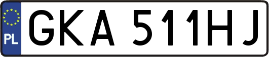 GKA511HJ