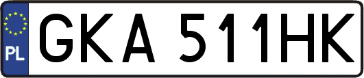GKA511HK