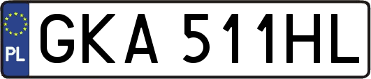 GKA511HL