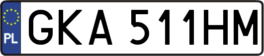 GKA511HM