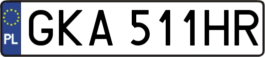 GKA511HR