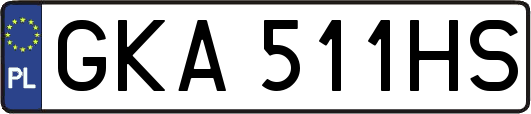 GKA511HS
